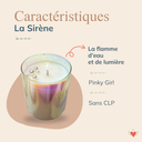La sirène - Caractériqtiques.webp