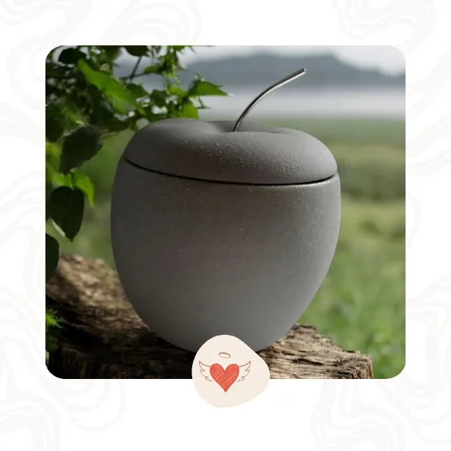 Brûle-fondant "La pomme"