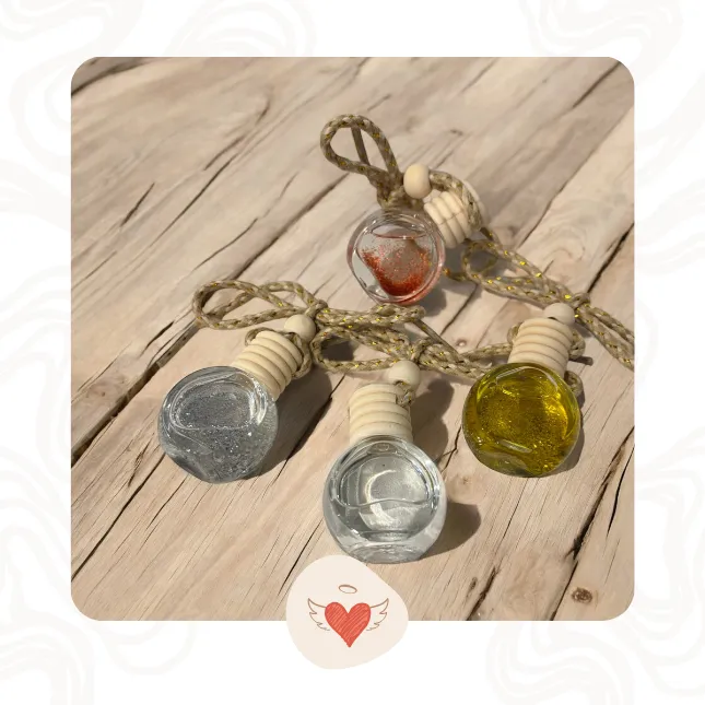 Diffuseur voiture (Monoï)