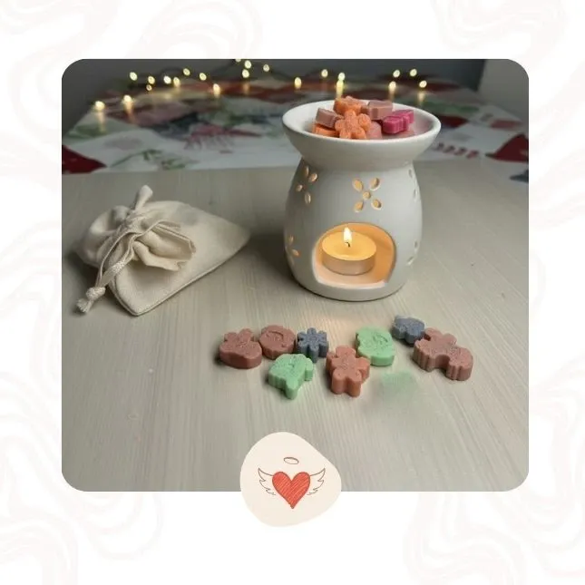 Fondants d'Hiver (Aiguilles de pin)