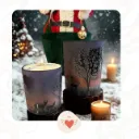 Le bois d'hiver prestige