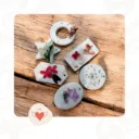 Suspension de cire végétale